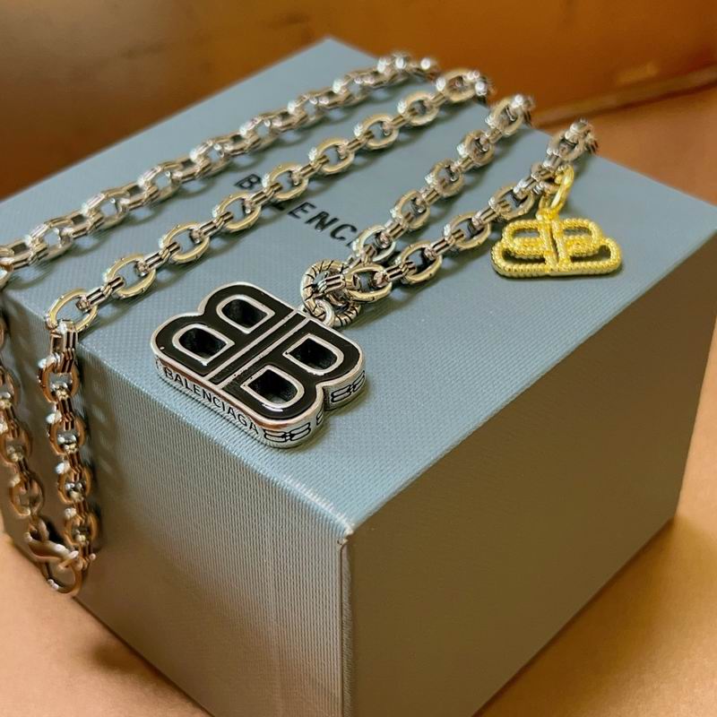 Balenciaga Necklace 04yxh47 (4)