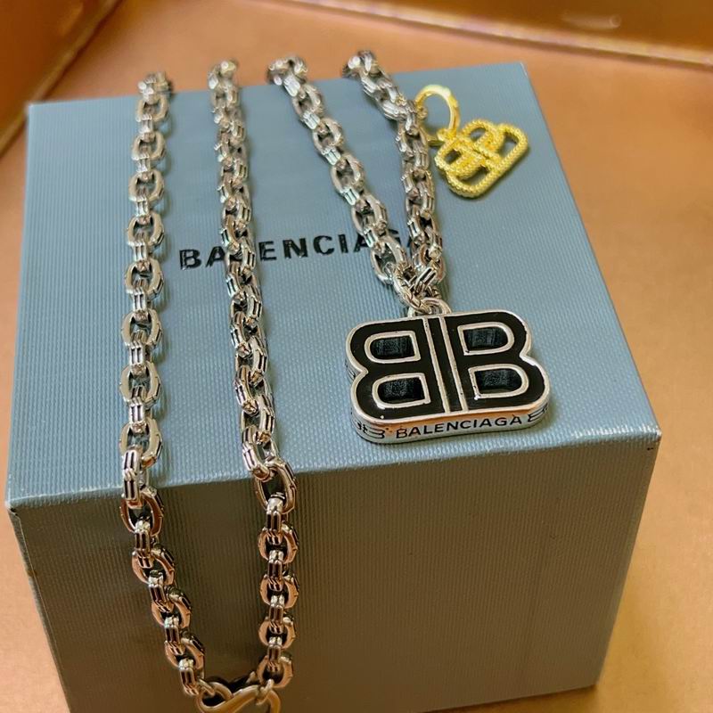 Balenciaga Necklace 04yxh47 (5)