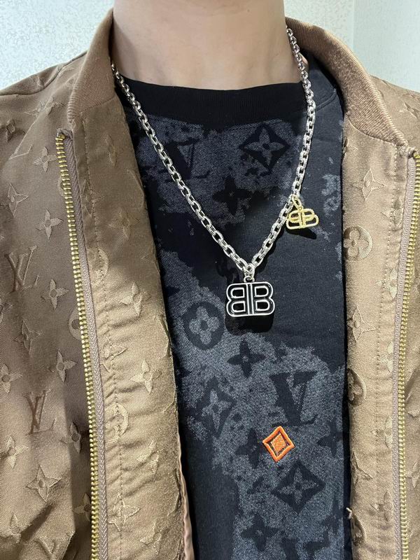 Balenciaga Necklace 04yxh47 (6)