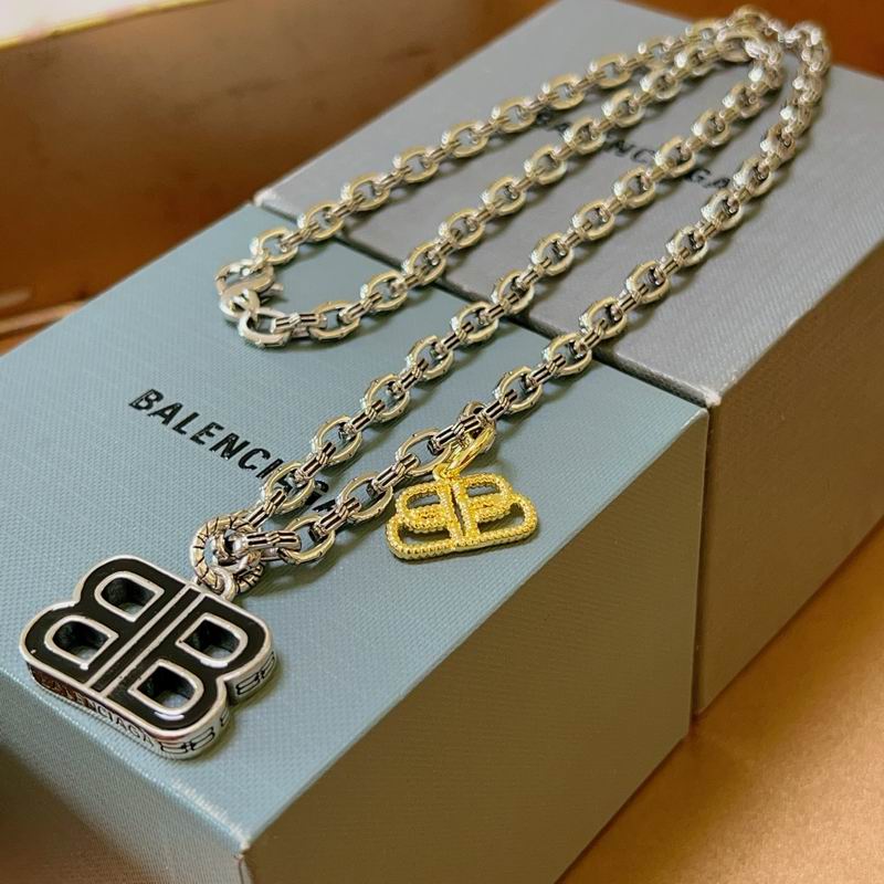 Balenciaga Necklace 04yxh47 (7)