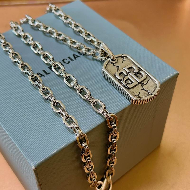 Balenciaga Necklace 04yxh48 (2)