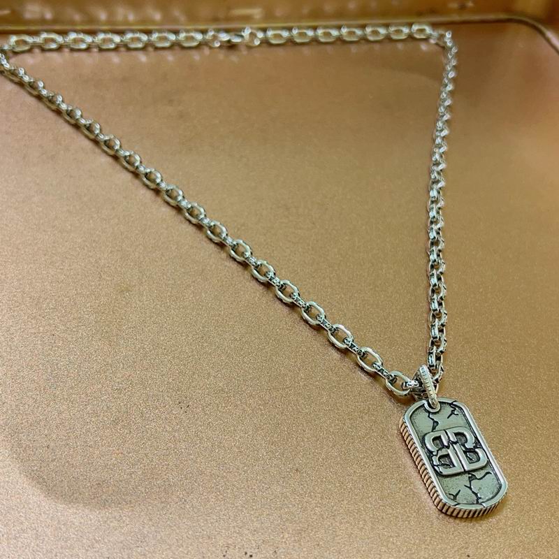 Balenciaga Necklace 04yxh48 (4)
