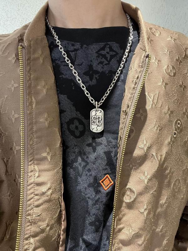 Balenciaga Necklace 04yxh48 (6)