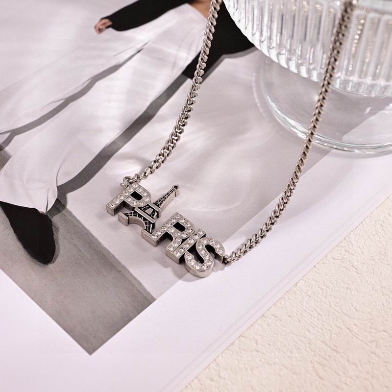 Balenciaga Necklace 04yxh49 (3)