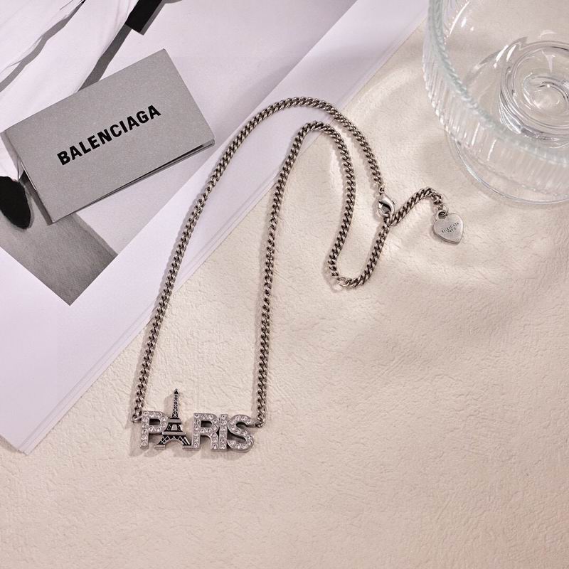 Balenciaga Necklace 04yxh49 (4)