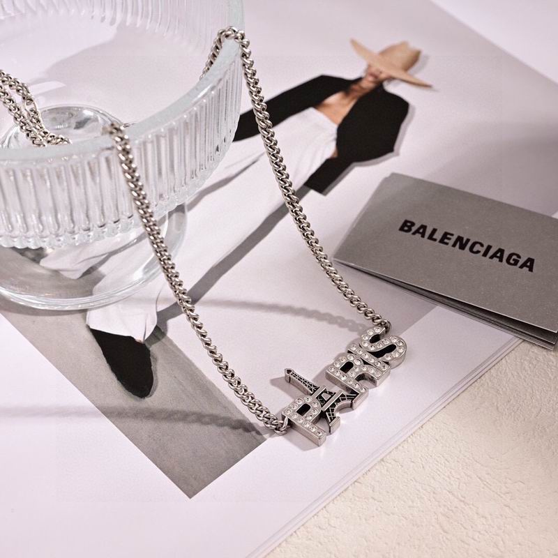 Balenciaga Necklace 04yxh49 (6)