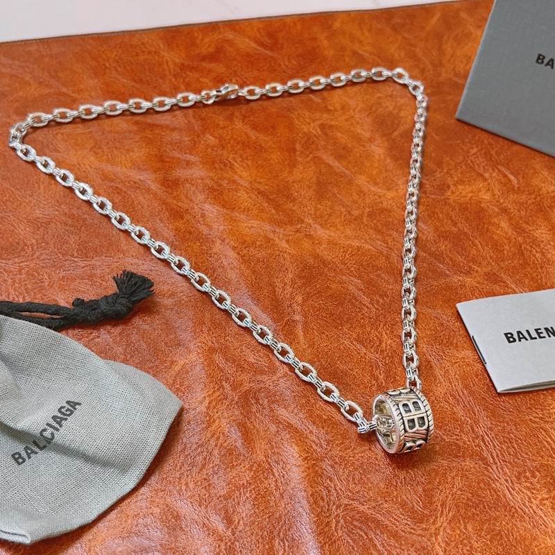 Balenciaga Necklace 04yxh50 (1)