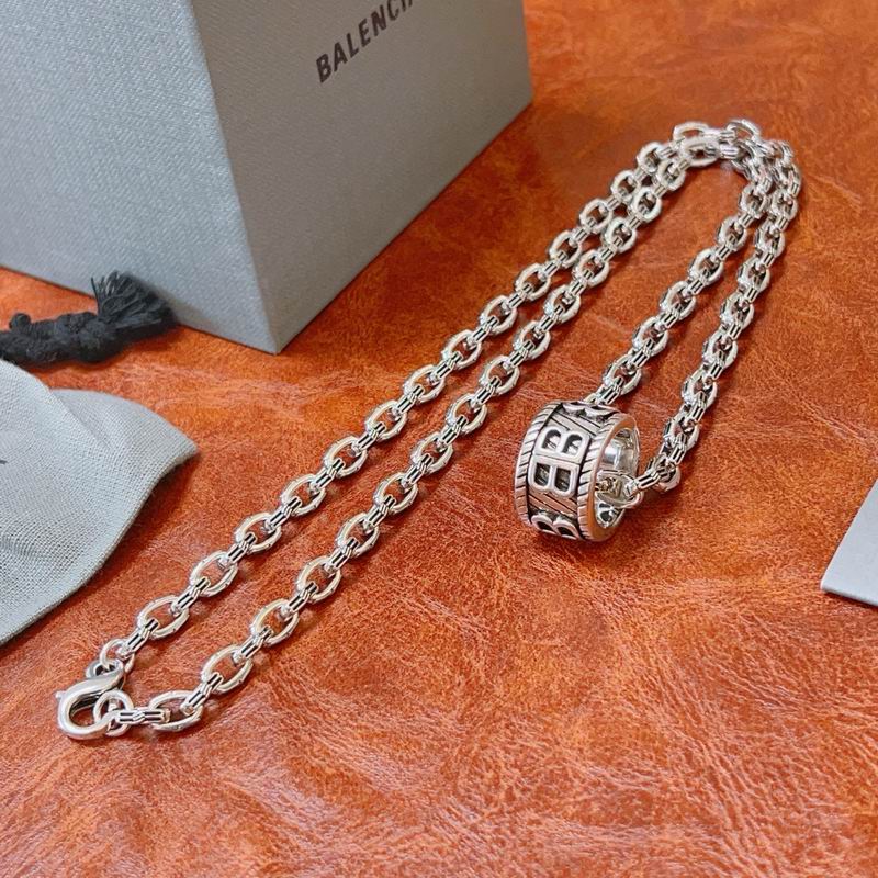 Balenciaga Necklace 04yxh50 (3)