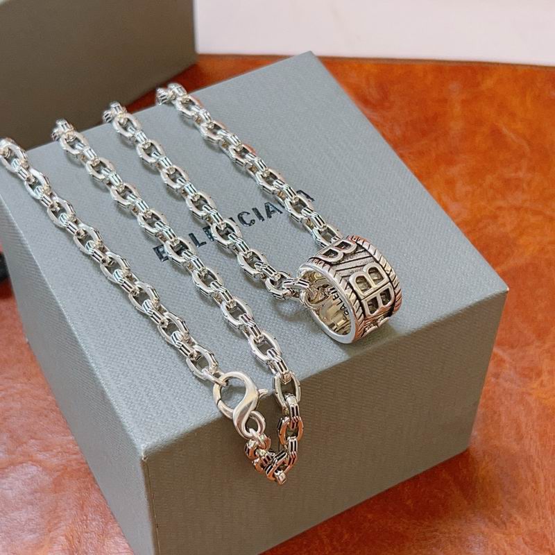 Balenciaga Necklace 04yxh50 (4)