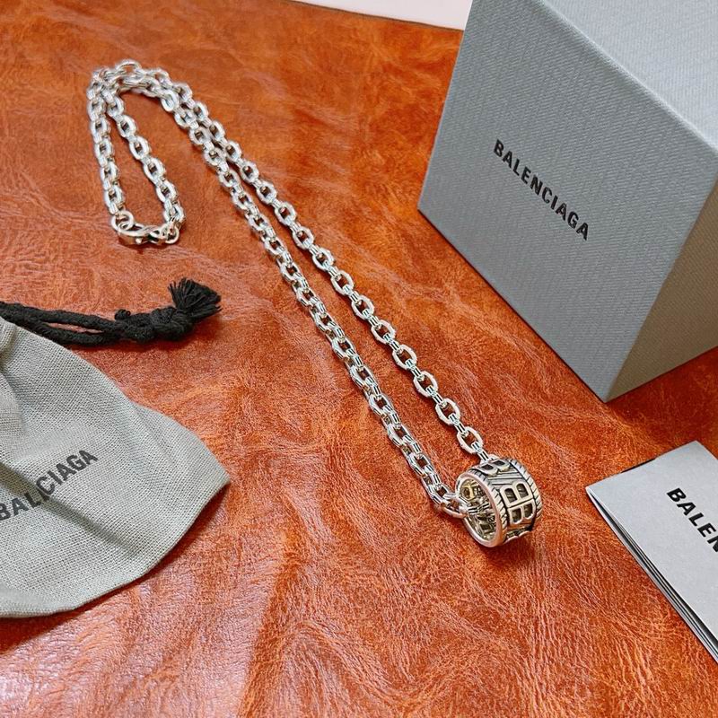 Balenciaga Necklace 04yxh50 (5)
