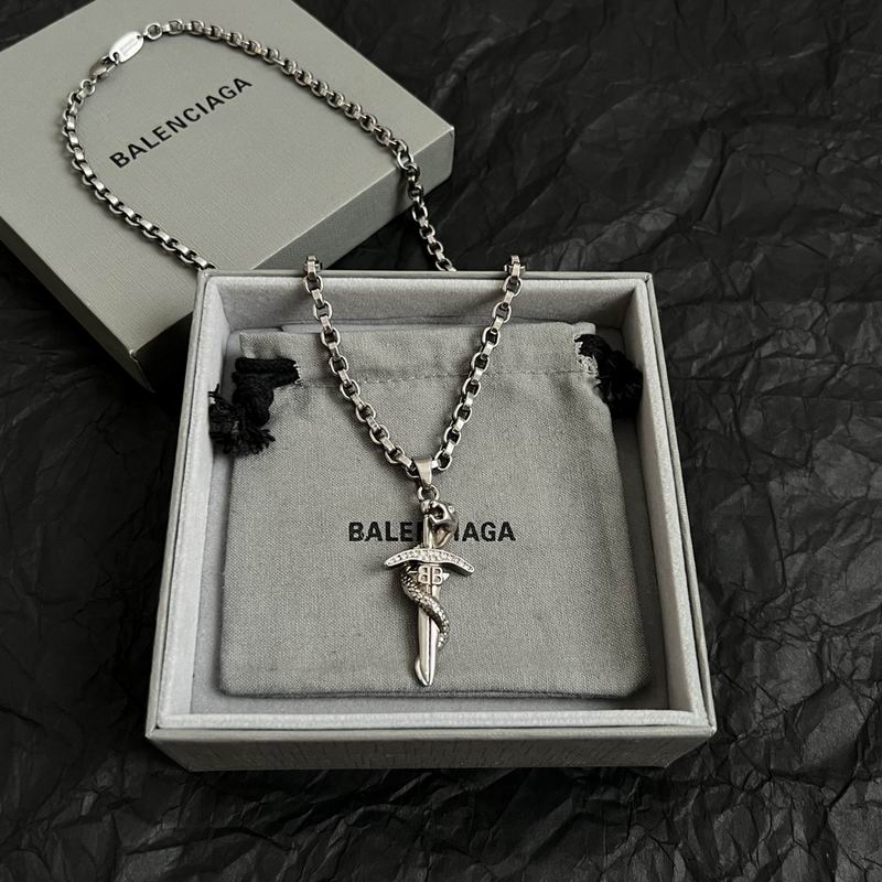 Balenciaga Necklace 04yxh51 (1)