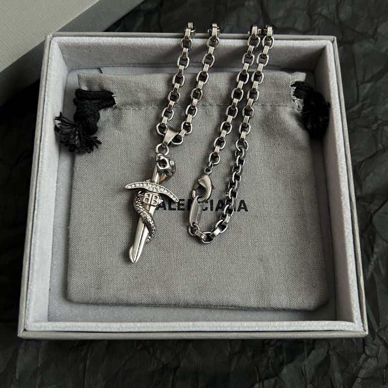 Balenciaga Necklace 04yxh51 (5)