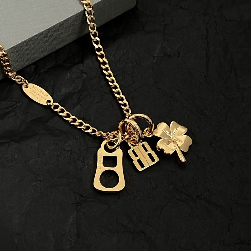 Balenciaga Necklace 04yxh52 (10)