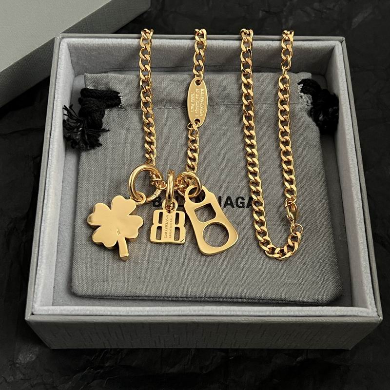 Balenciaga Necklace 04yxh52 (11)