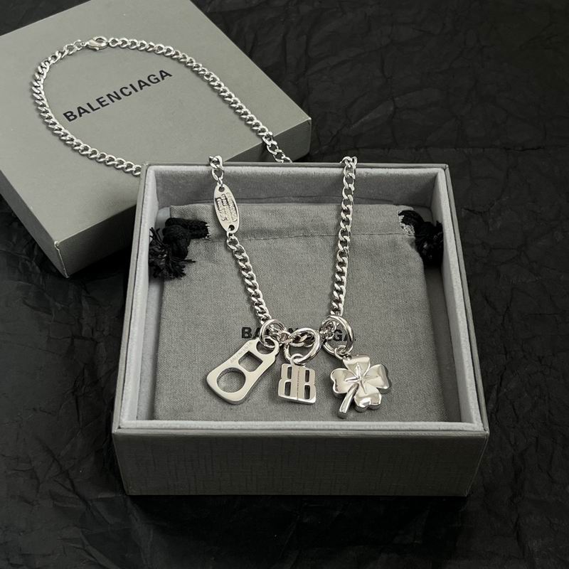 Balenciaga Necklace 04yxh52 (4)