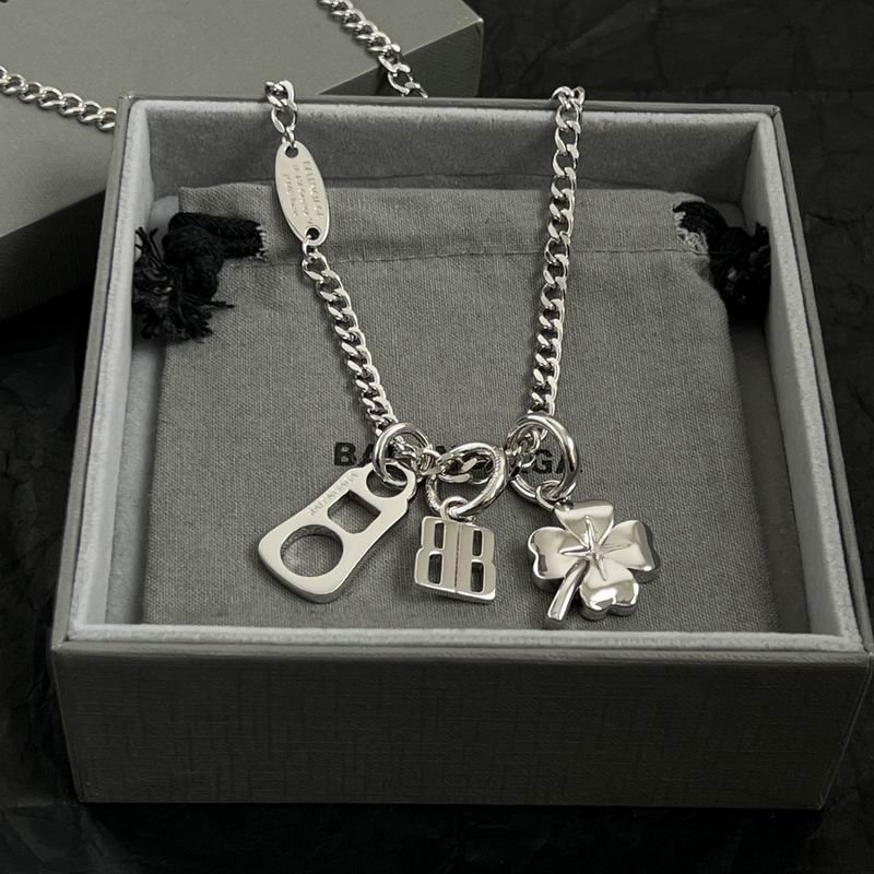 Balenciaga Necklace 04yxh52 (5)