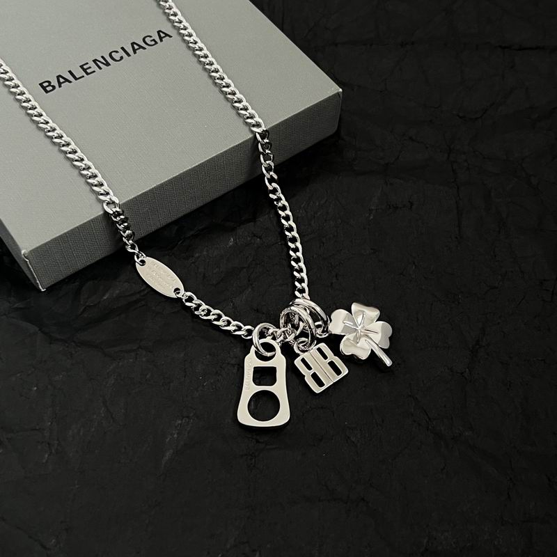 Balenciaga Necklace 04yxh52 (6)