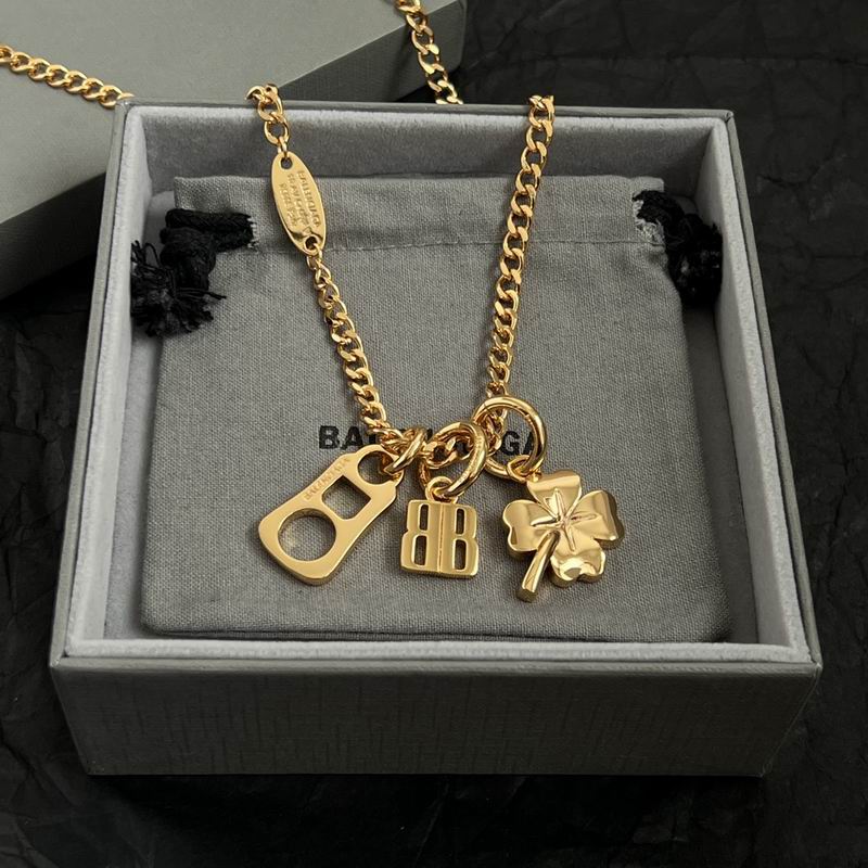 Balenciaga Necklace 04yxh52 (8)