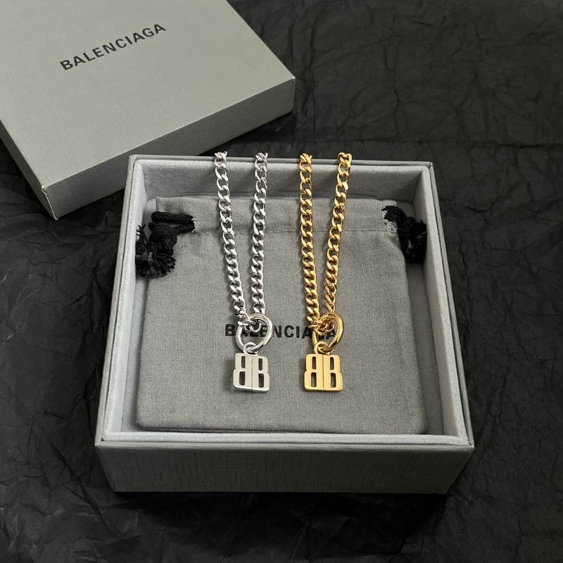 Balenciaga Necklace 04yxh53 (1)