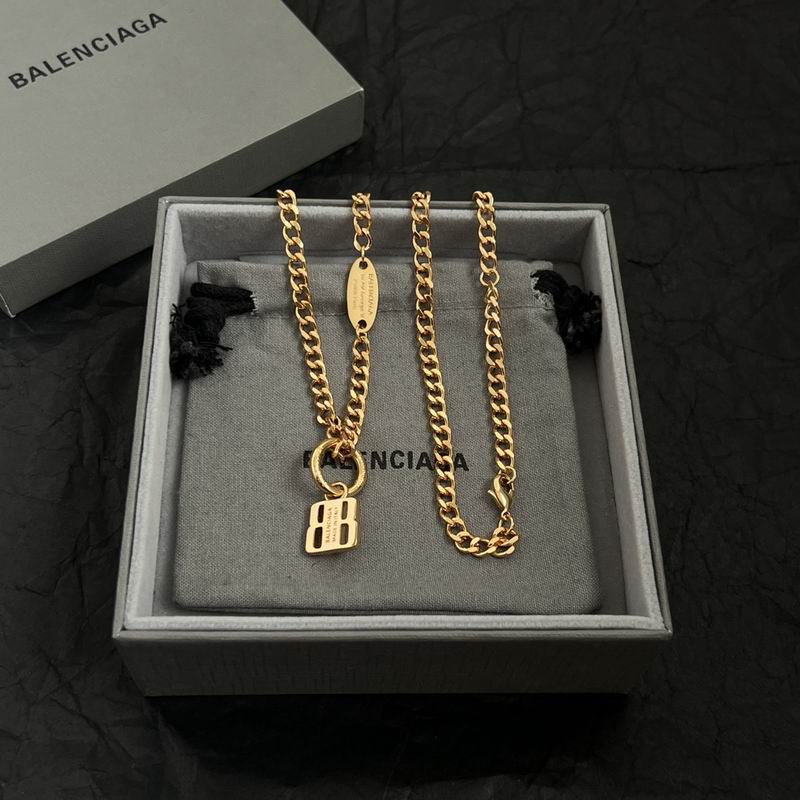 Balenciaga Necklace 04yxh53 (10)