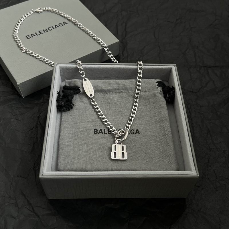 Balenciaga Necklace 04yxh53 (4)