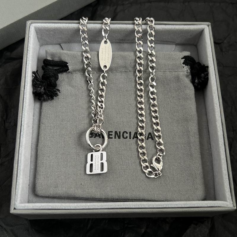 Balenciaga Necklace 04yxh53 (5)