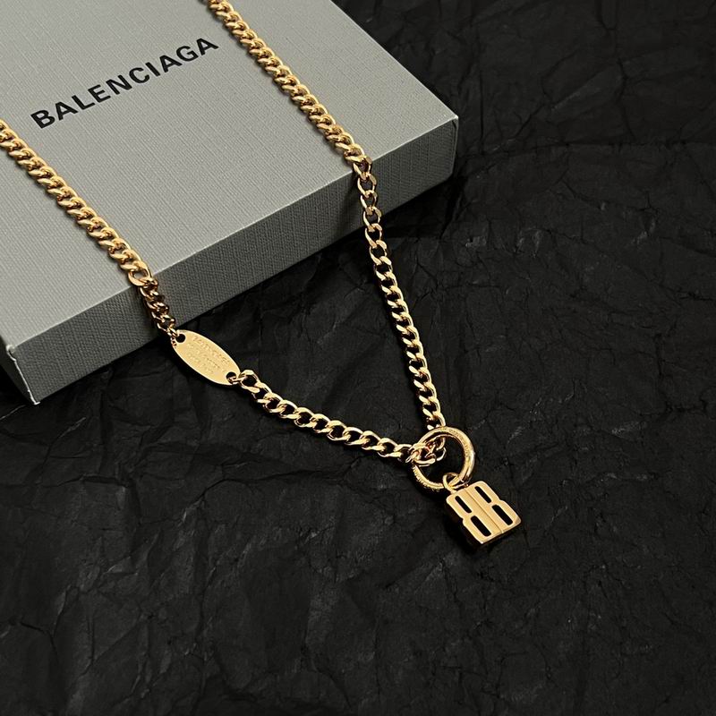 Balenciaga Necklace 04yxh53 (7)