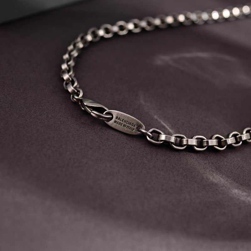Balenciaga Necklace 04yxh54 (6)