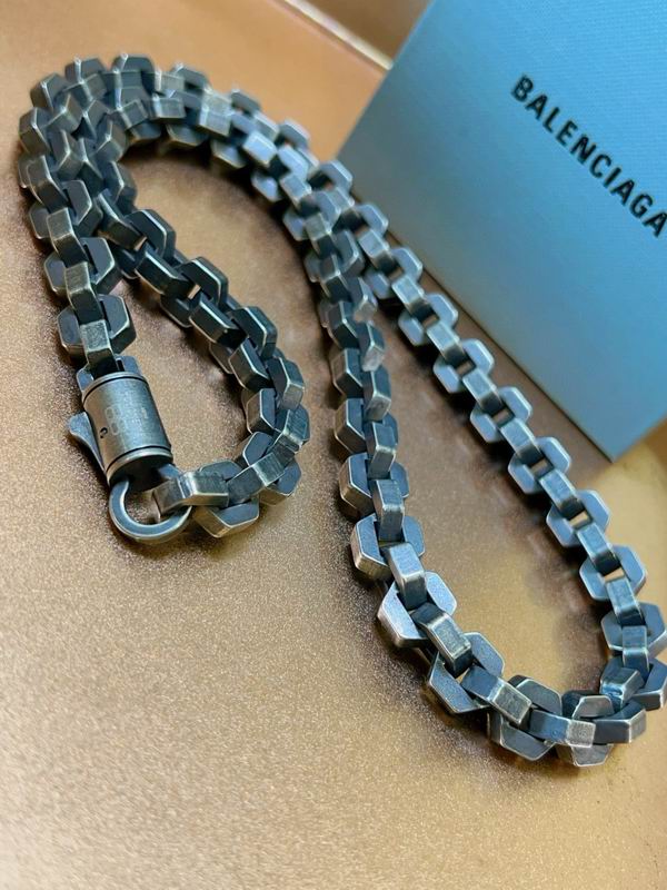 Balenciaga Necklace 04yxh55 (3)