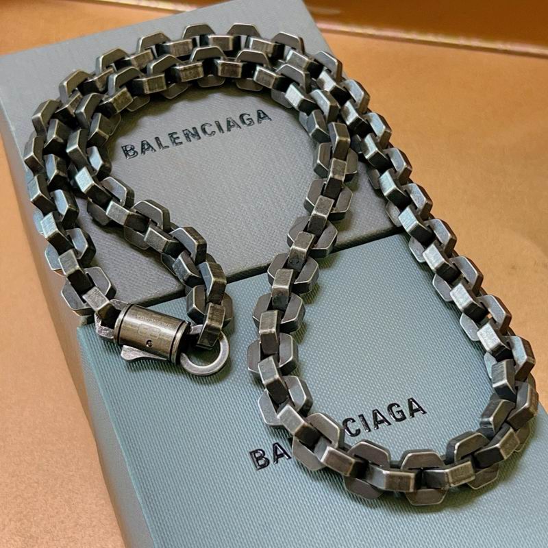 Balenciaga Necklace 04yxh55 (5)