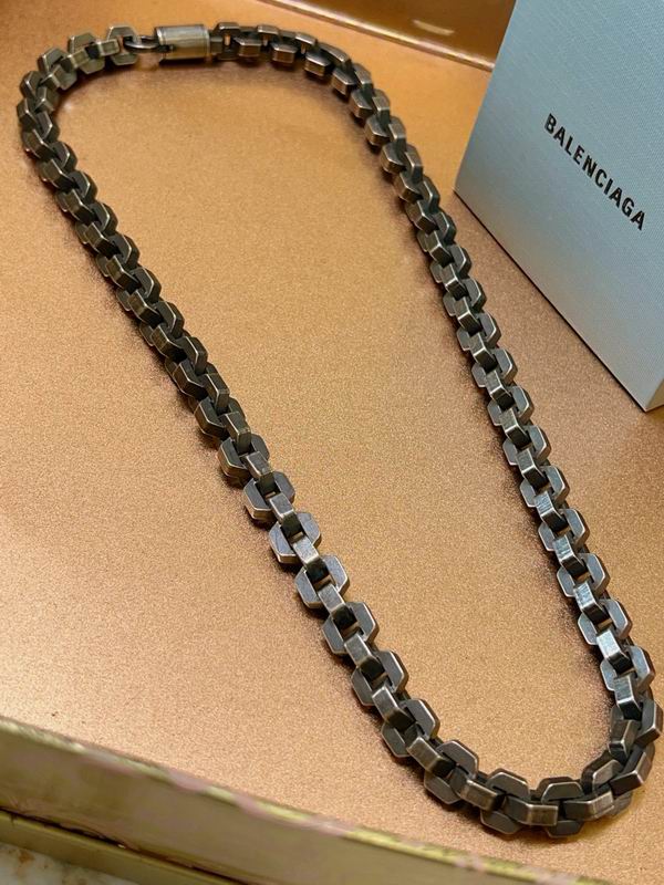 Balenciaga Necklace 04yxh55 (7)