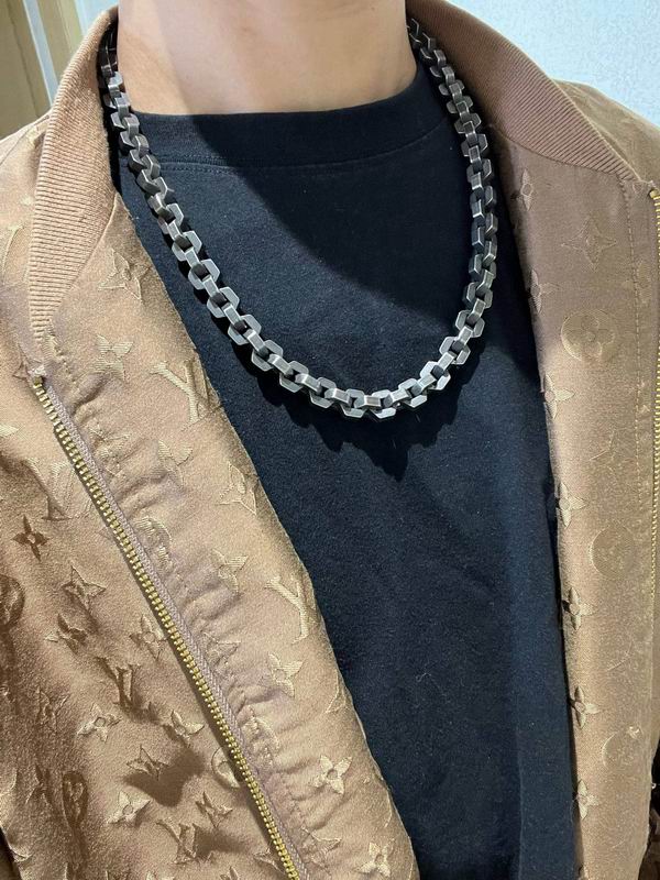 Balenciaga Necklace 04yxh55 (8)