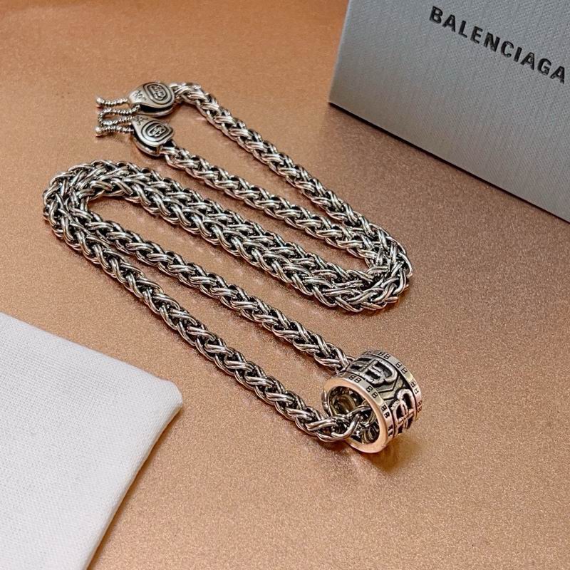 Balenciaga Necklace 04yxh56 (1)