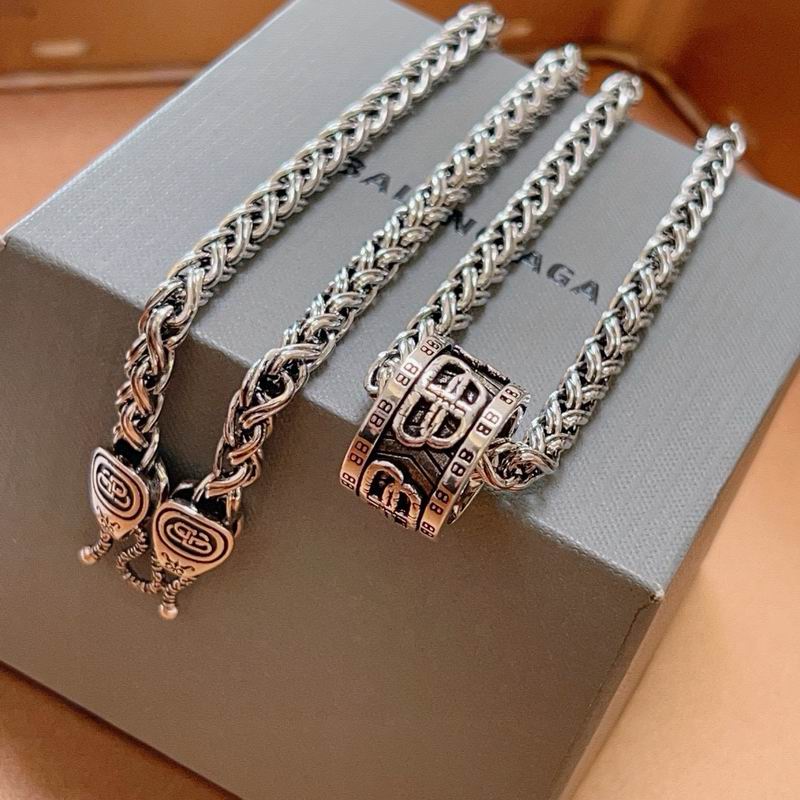 Balenciaga Necklace 04yxh56 (5)