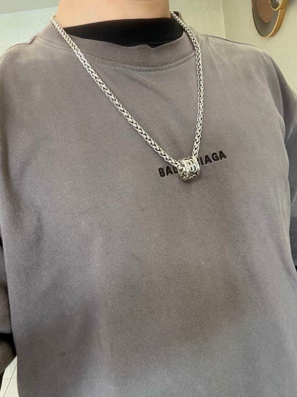 Balenciaga Necklace 04yxh56 (6)