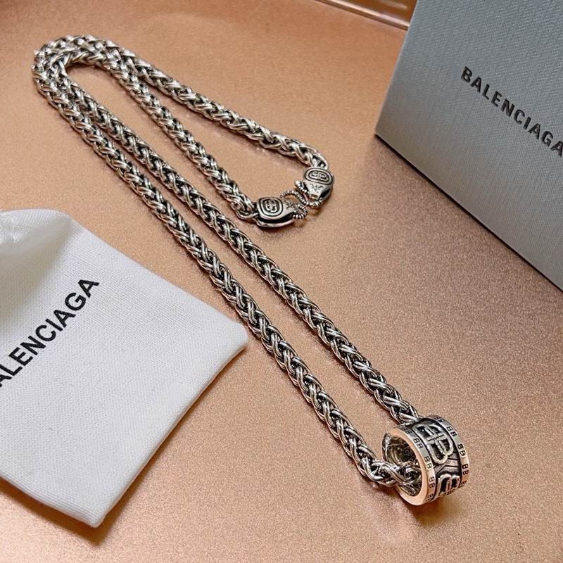 Balenciaga Necklace 04yxh56 (7)