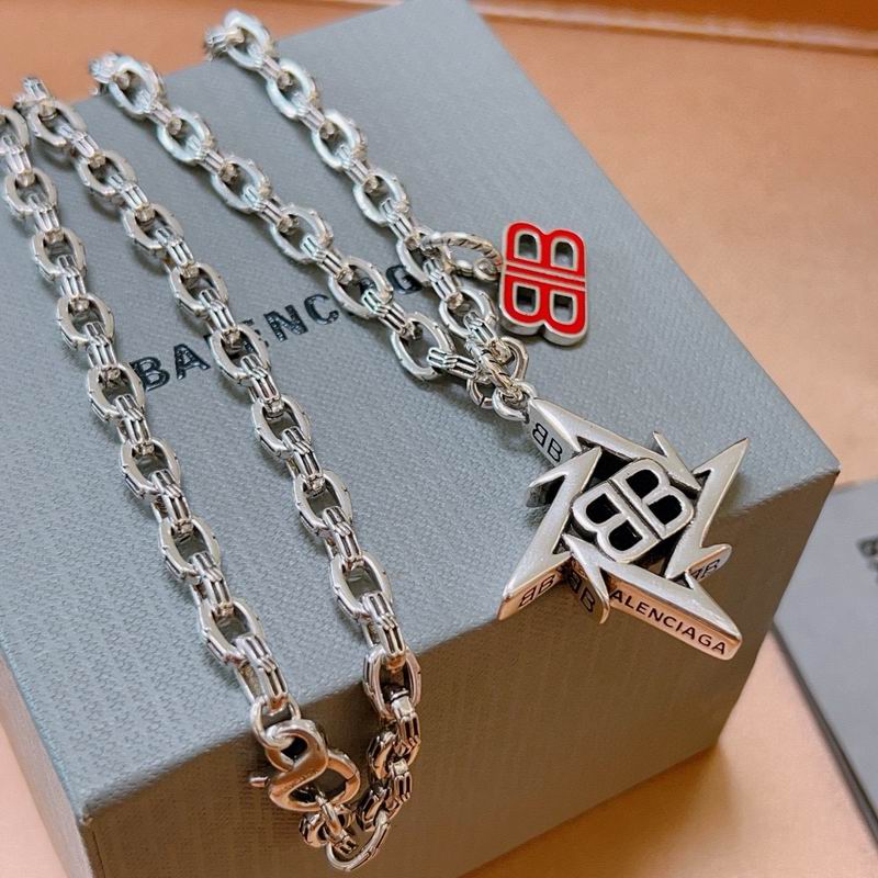 Balenciaga Necklace 04yxh57 (1)