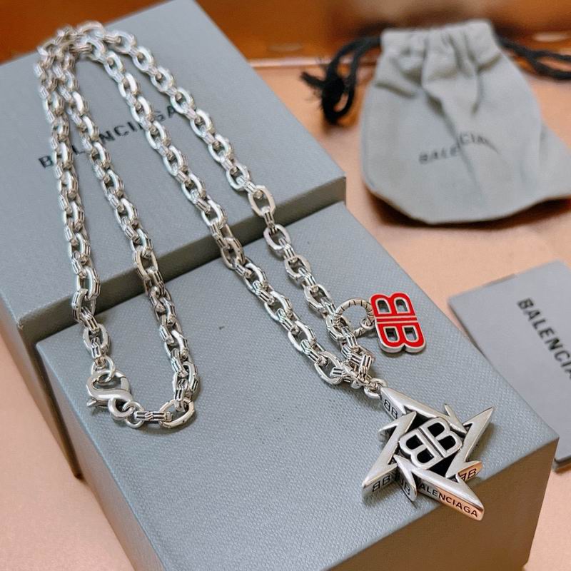 Balenciaga Necklace 04yxh57 (2)