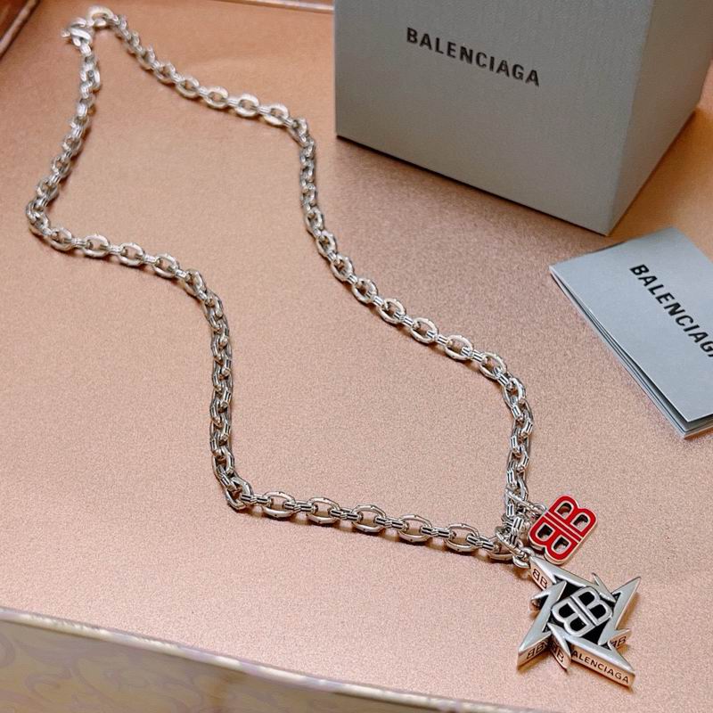 Balenciaga Necklace 04yxh57 (3)