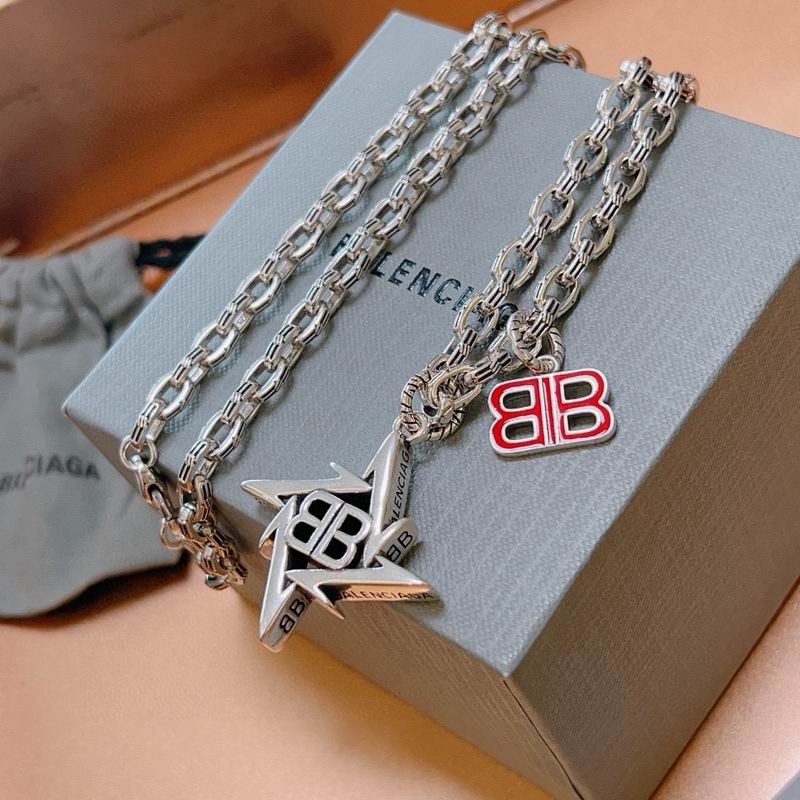 Balenciaga Necklace 04yxh57 (5)