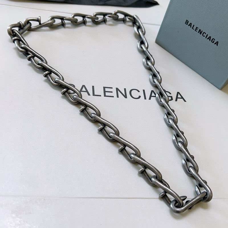 Balenciaga Necklace 04yxh58 (1)