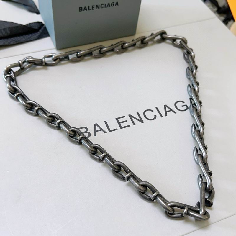 Balenciaga Necklace 04yxh58 (2)