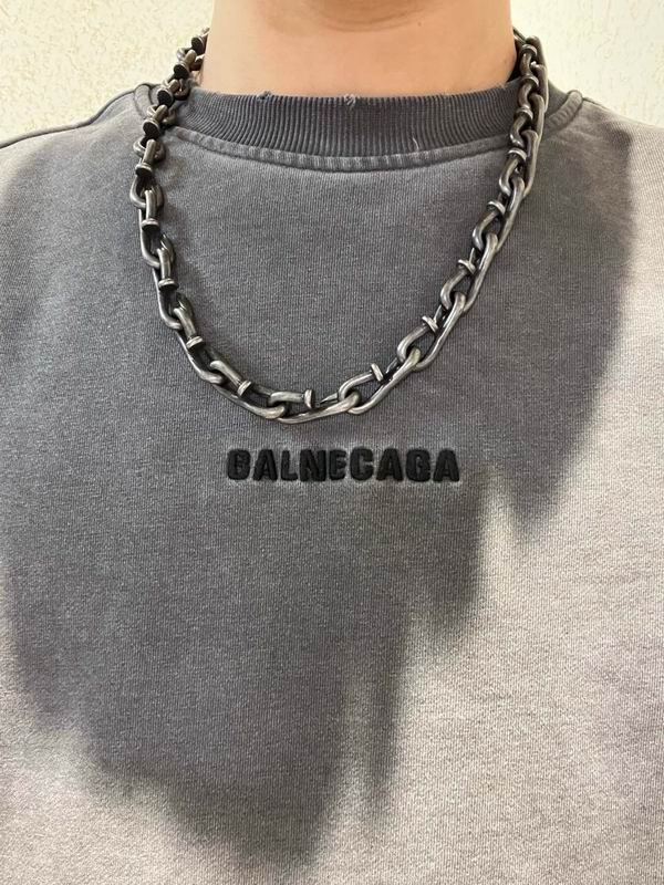 Balenciaga Necklace 04yxh58 (4)