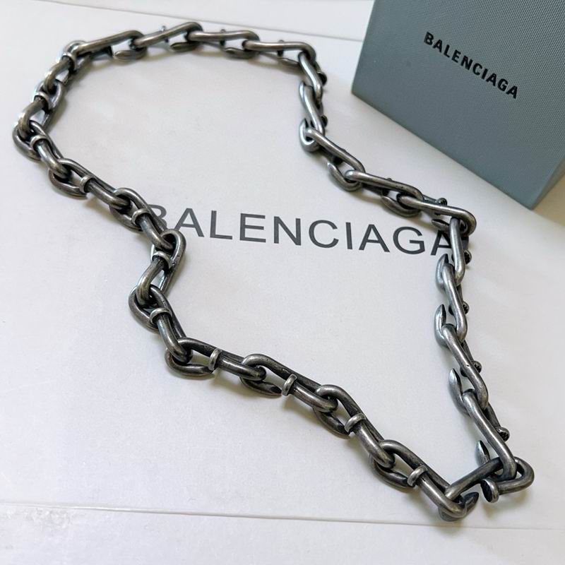 Balenciaga Necklace 04yxh58 (5)