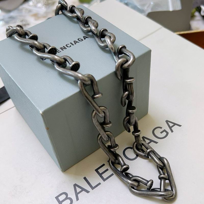 Balenciaga Necklace 04yxh58 (6)