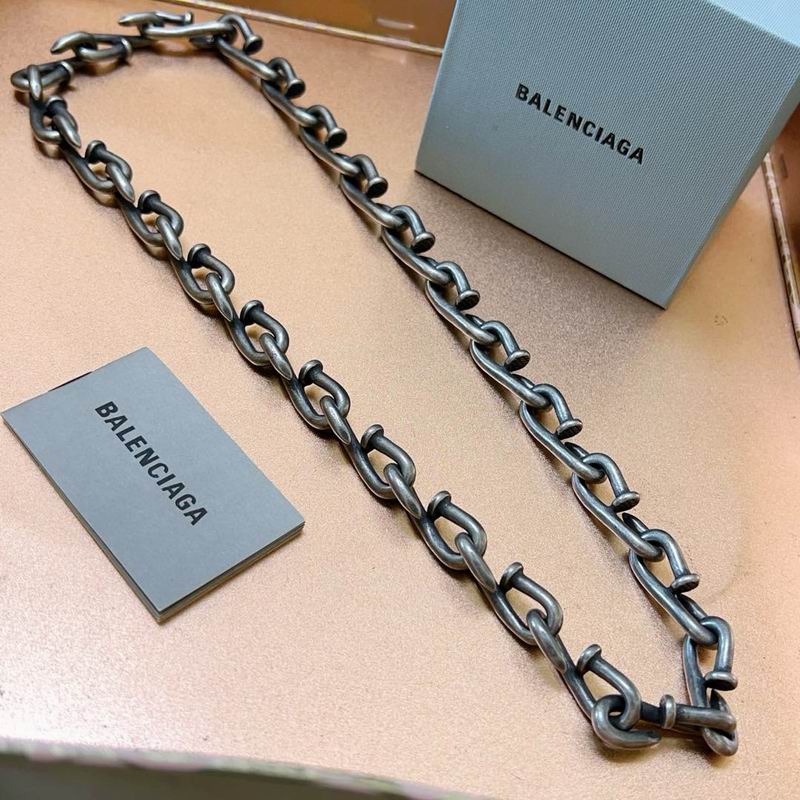 Balenciaga Necklace 04yxh58 (7)