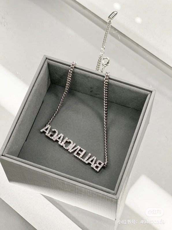 Balenciaga Necklace 04yxh59 (1)