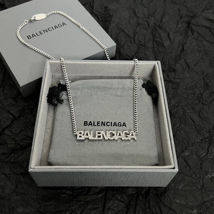Balenciaga Necklace 04yxh59 (3)