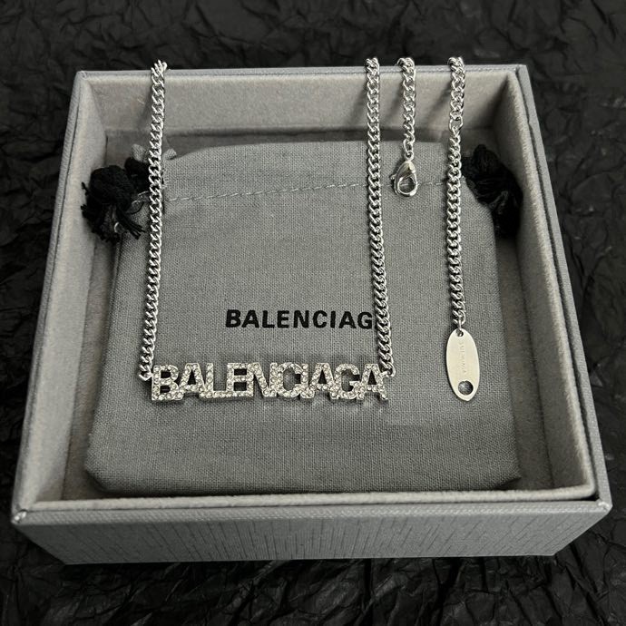 Balenciaga Necklace 04yxh59 (4)
