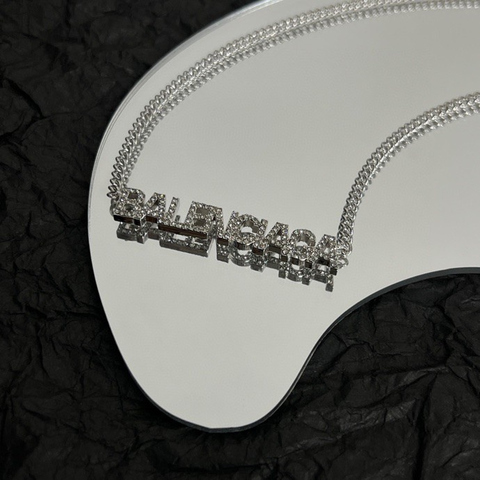 Balenciaga Necklace 04yxh59 (5)